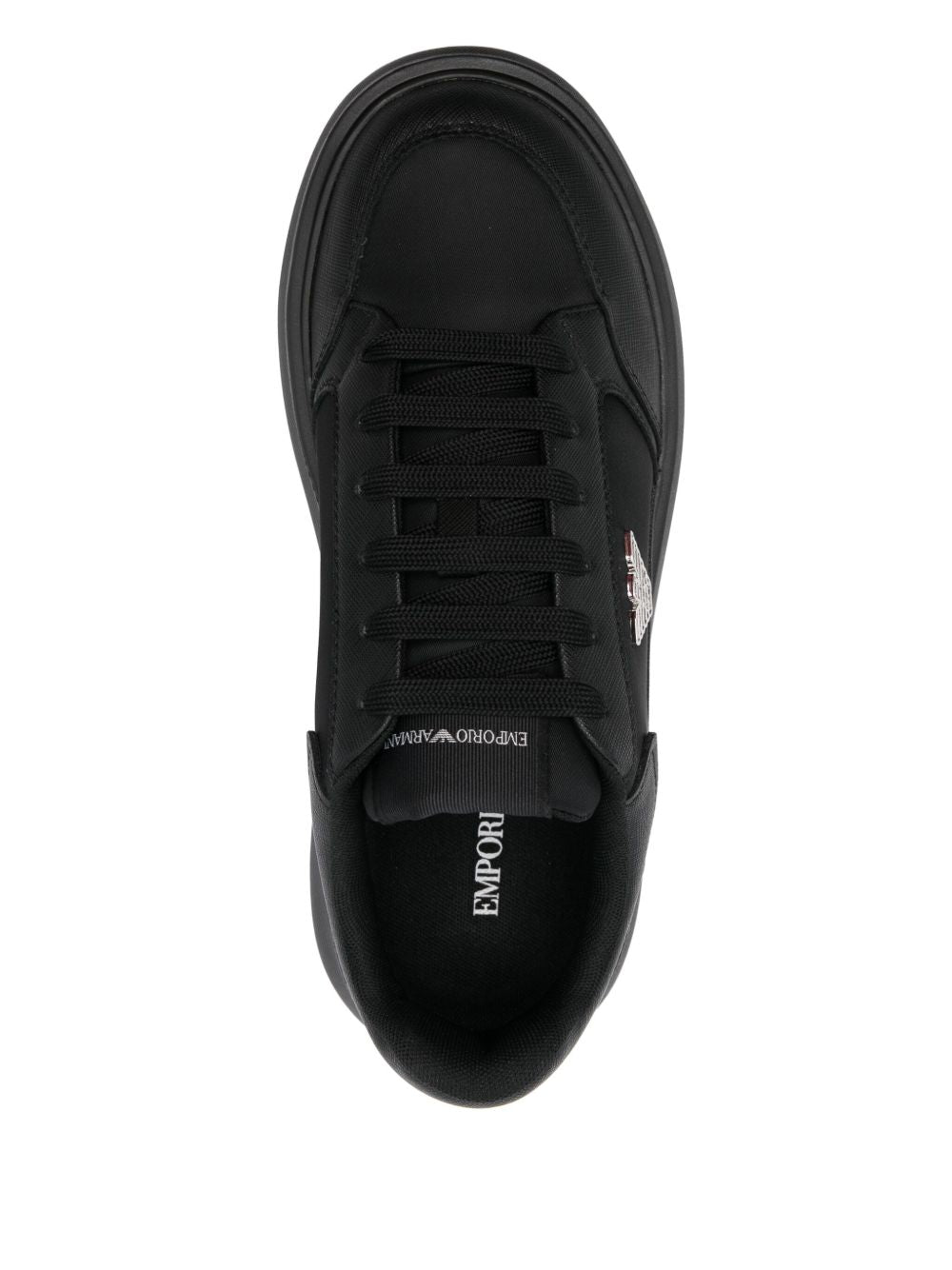 Logo sneakers
