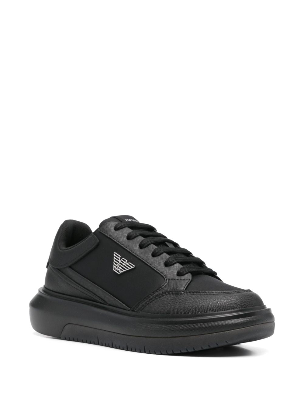 Logo sneakers