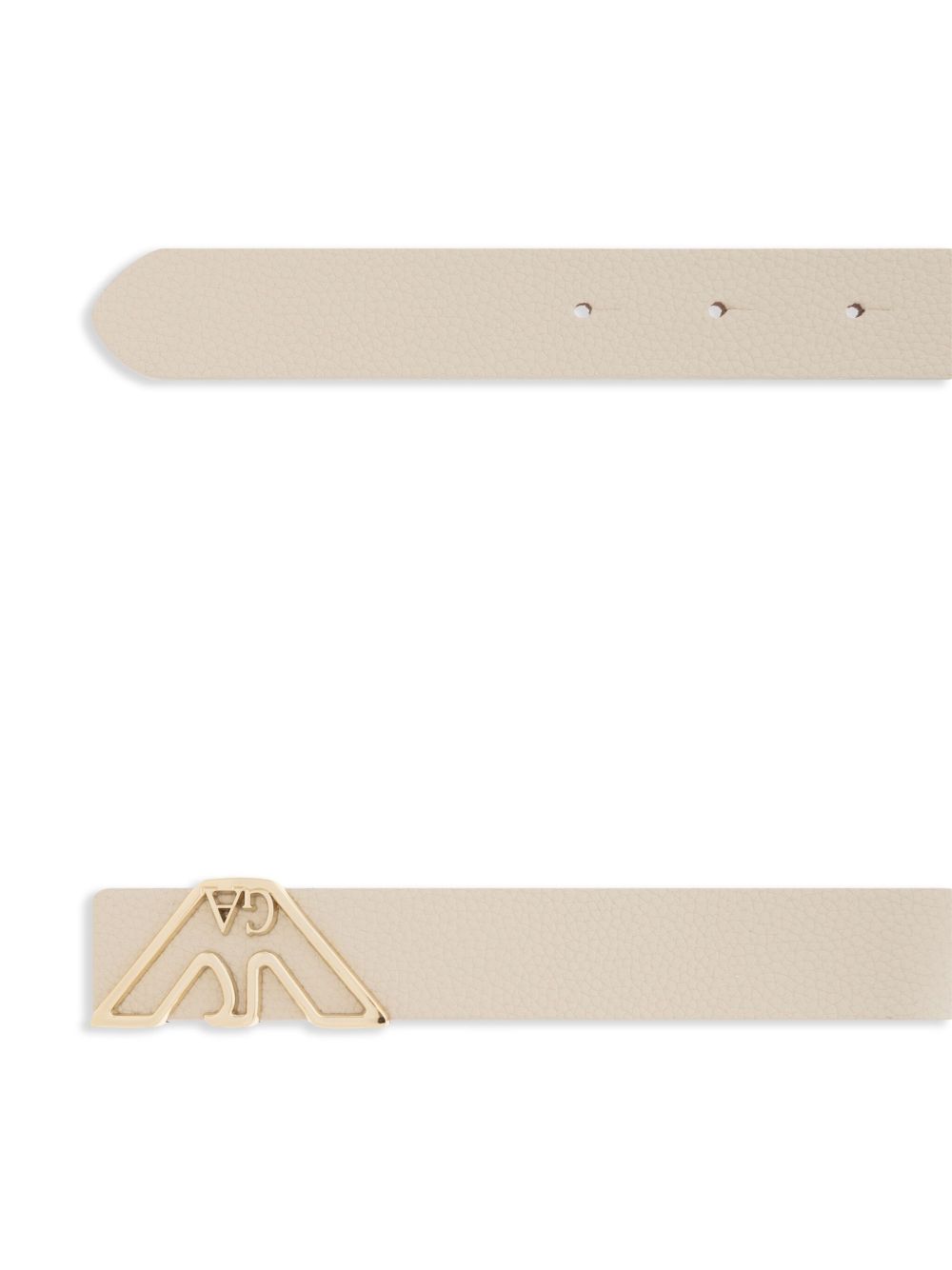 Logo belt