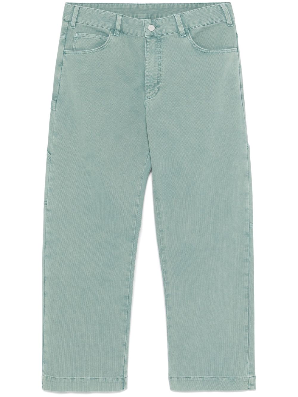 Denim cotton jeans
