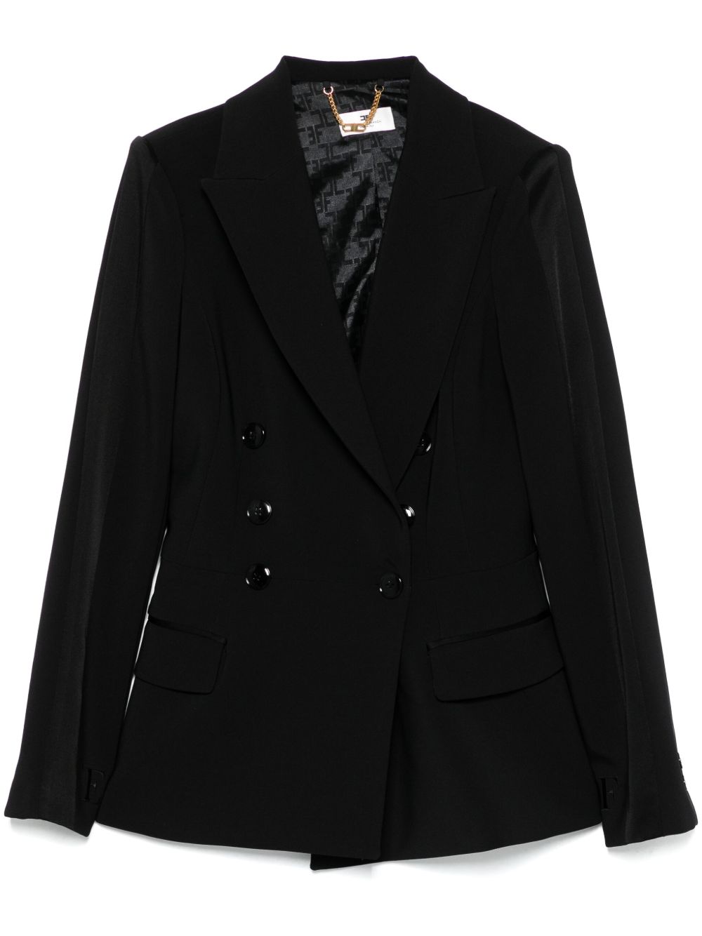 Double-breasted jacket
