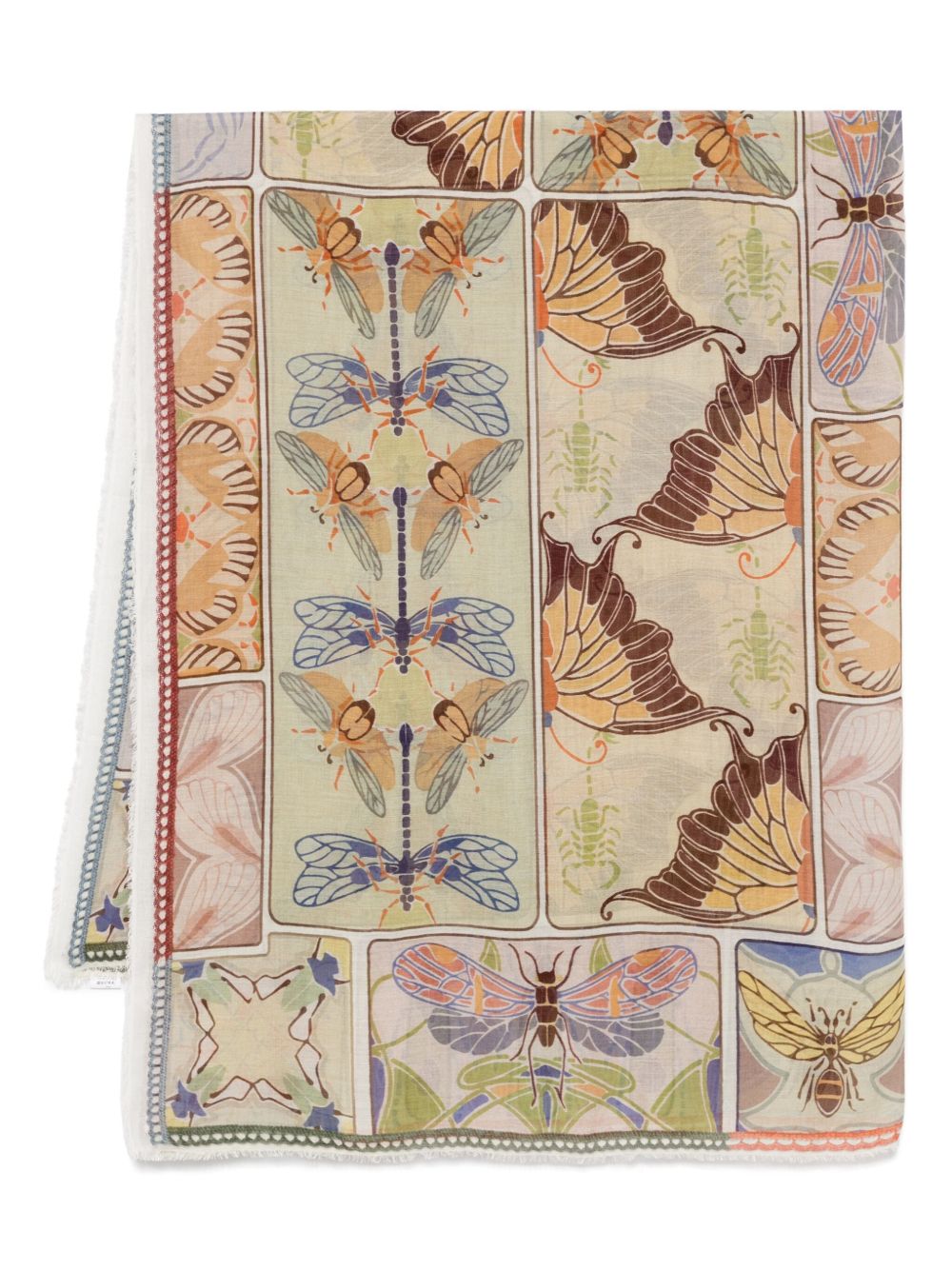 Butterflies stole
