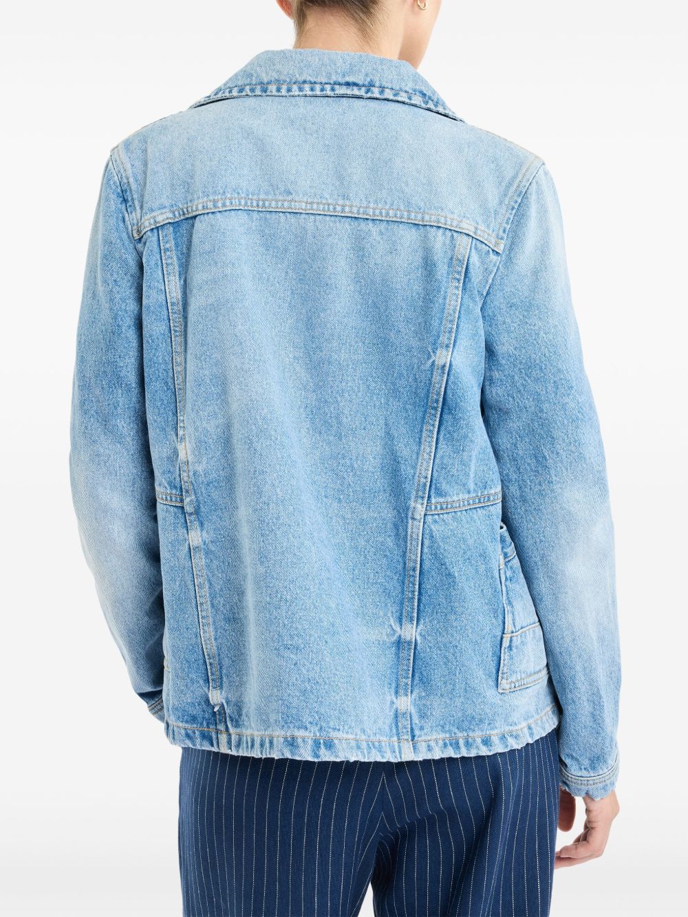 3ganci denim jacket