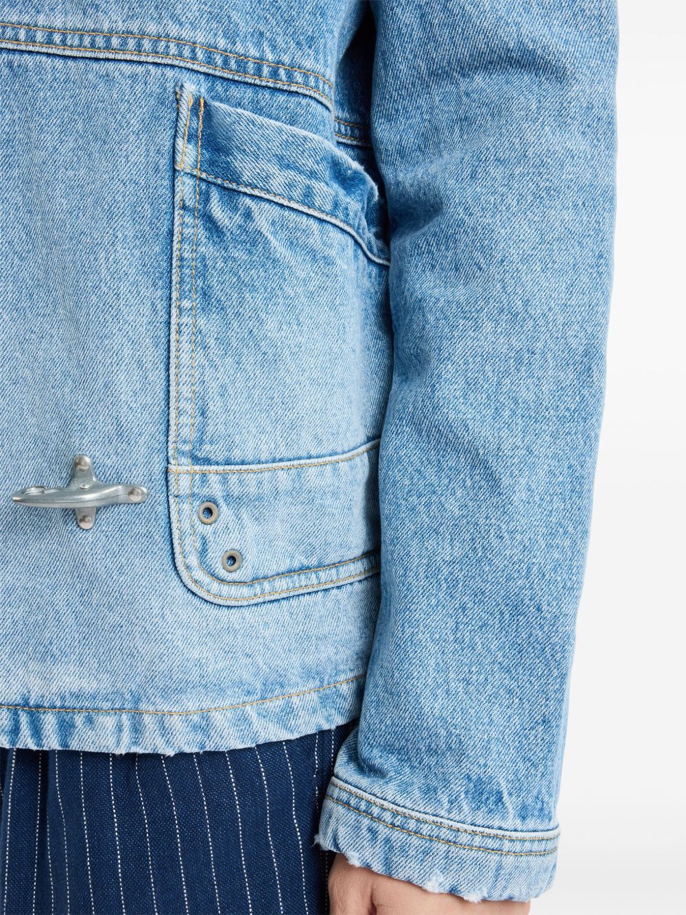 3ganci denim jacket