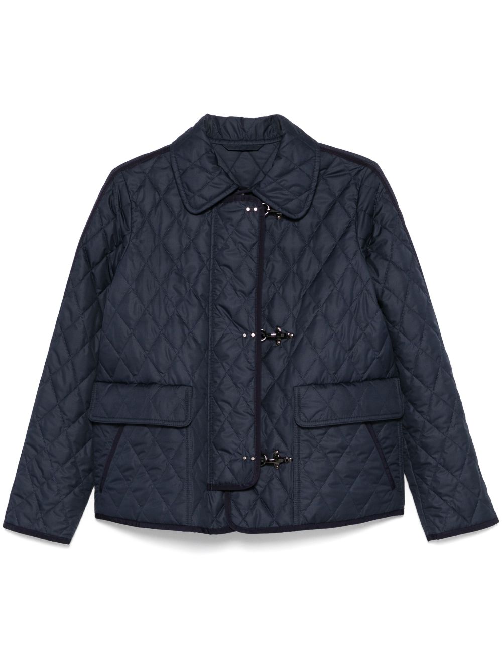 3ganci quilted jacket
