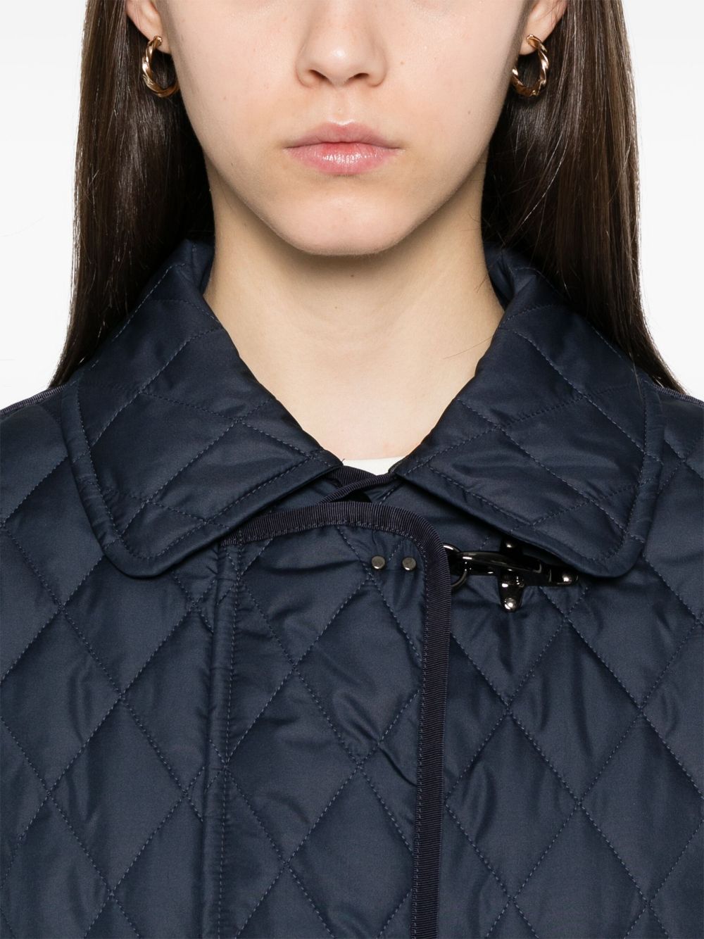 3ganci quilted jacket