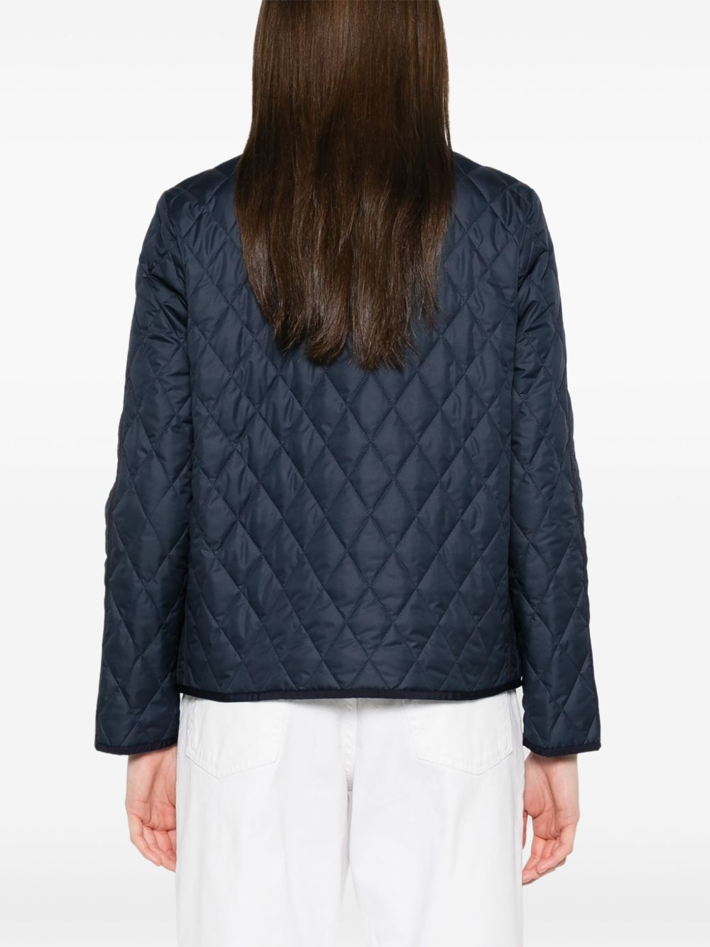 3ganci quilted jacket