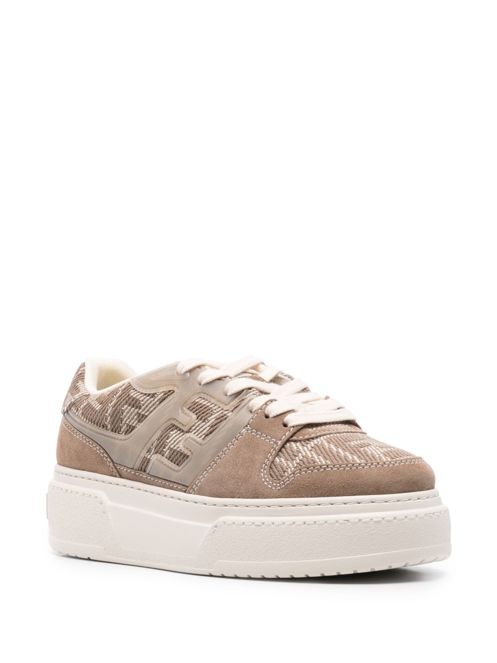 Fendi match sneakers