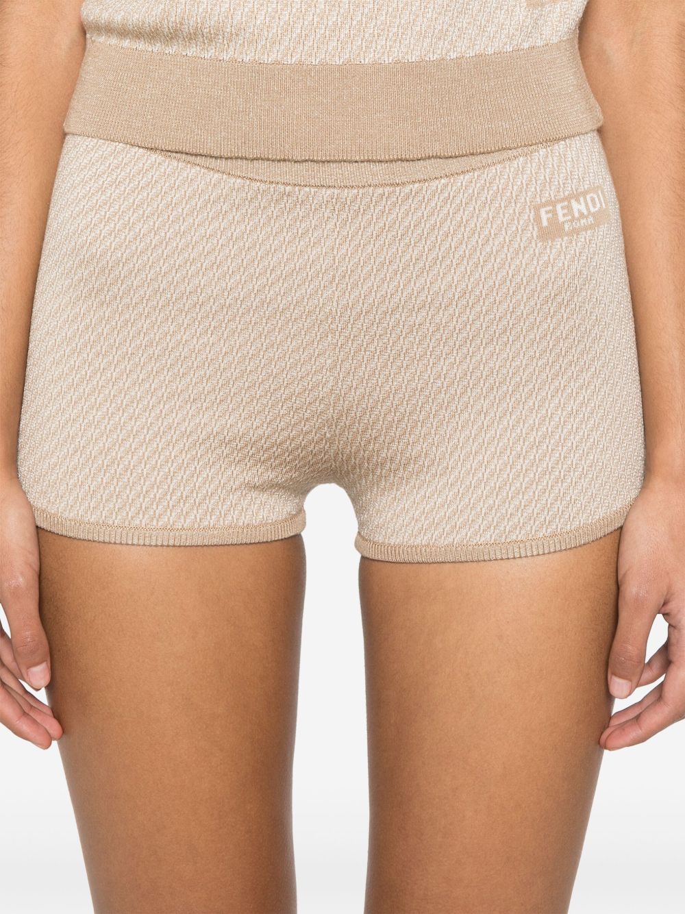 Ff wool shorts