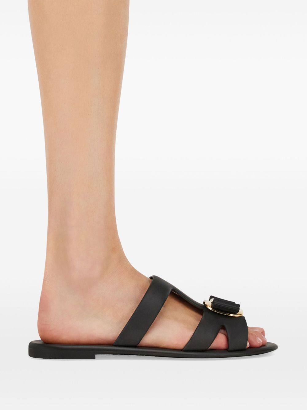 Acqua leather sandals