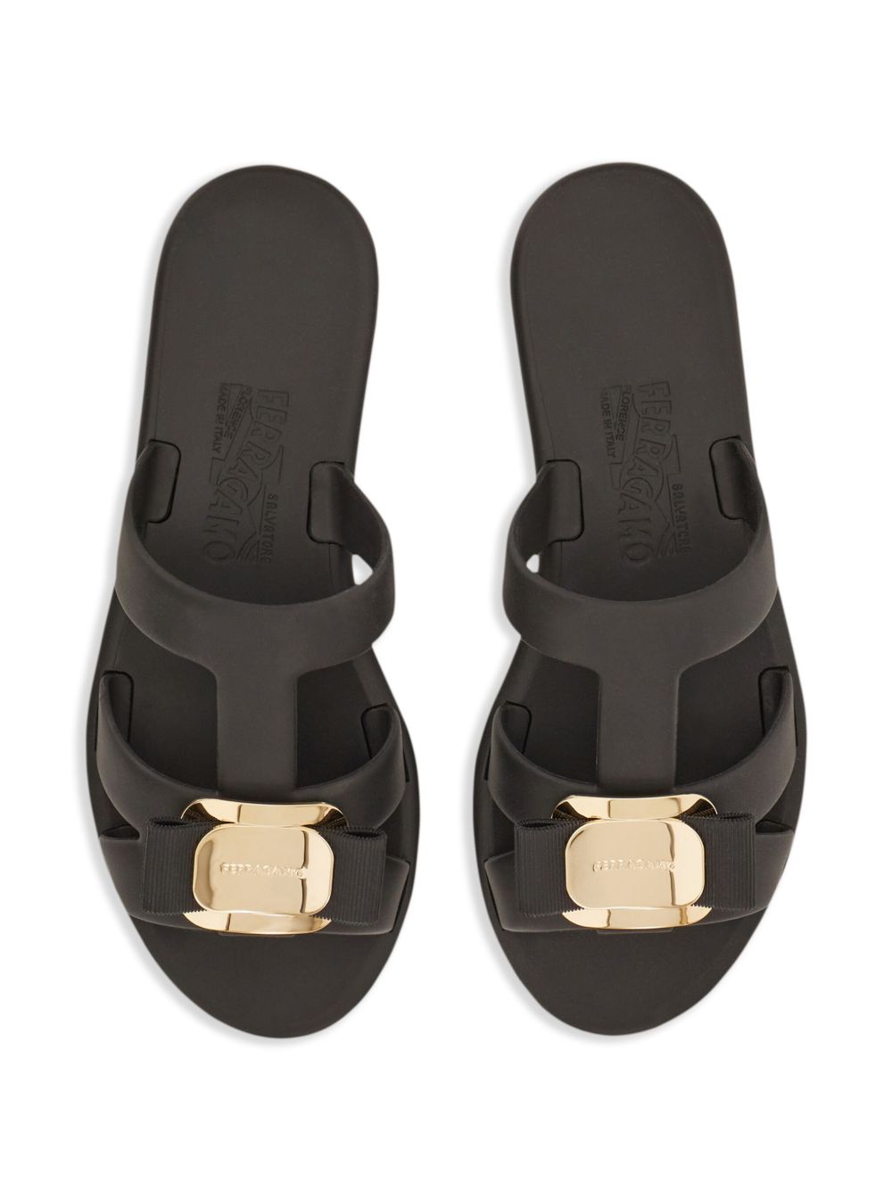 Acqua leather sandals