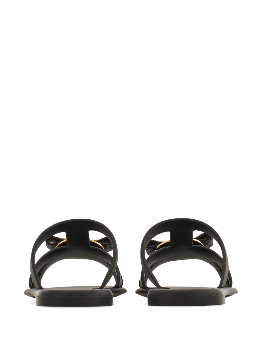 Acqua leather sandals