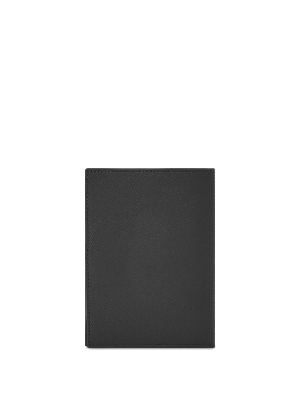 Leather wallet
