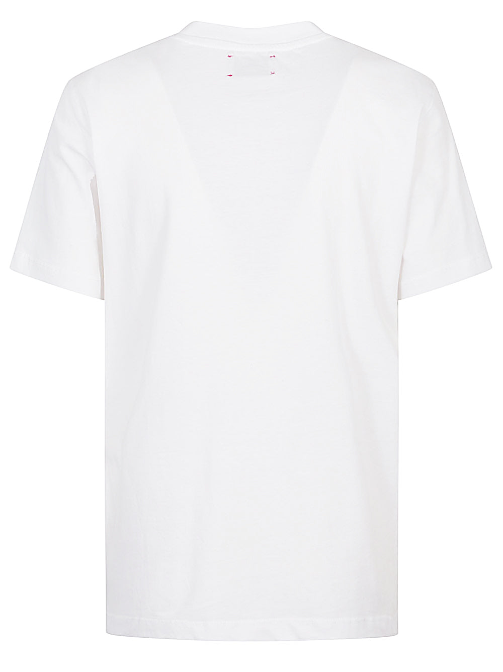 Embroidered cotton t-shirt