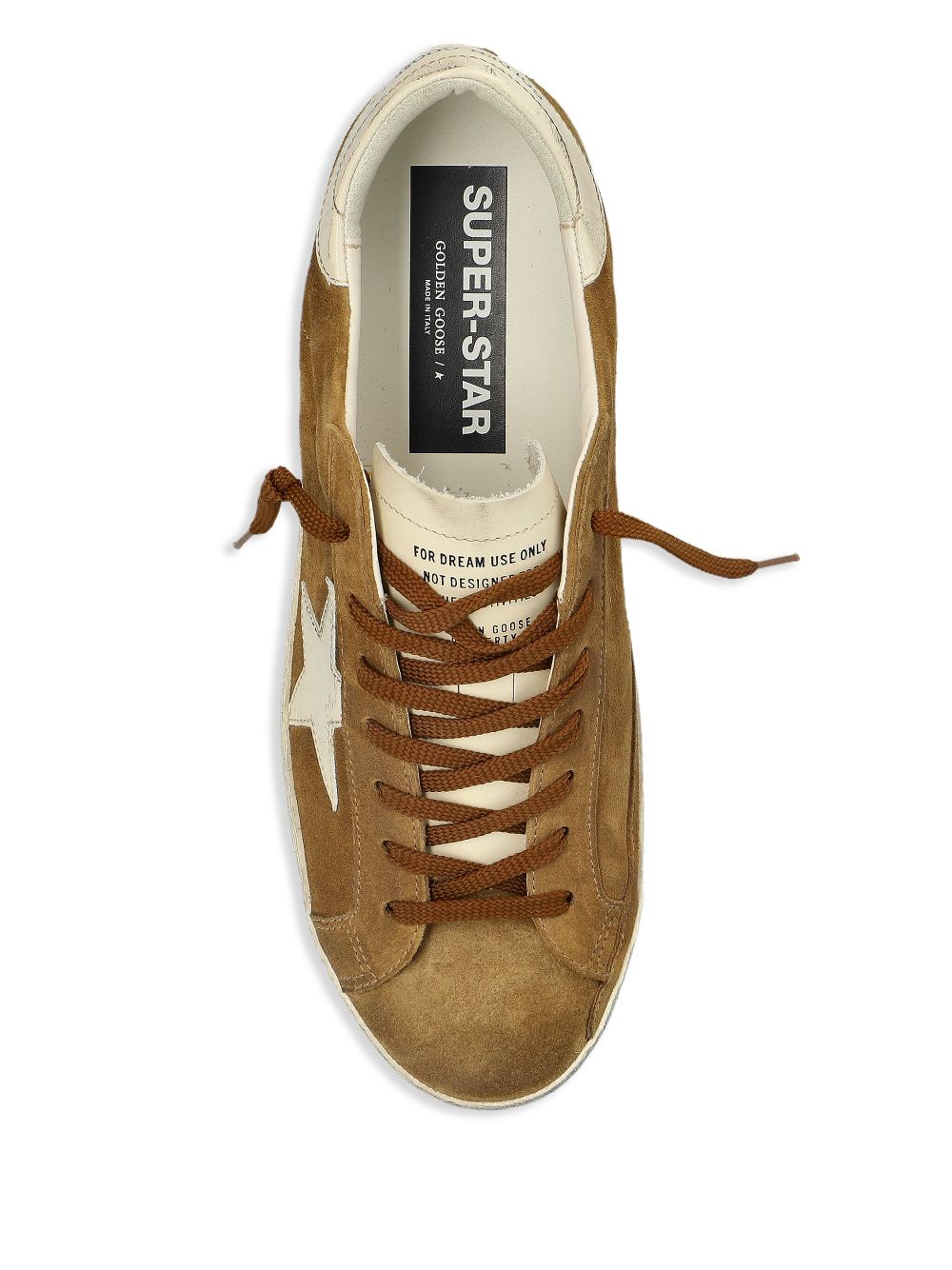 Super-star leather sneakers