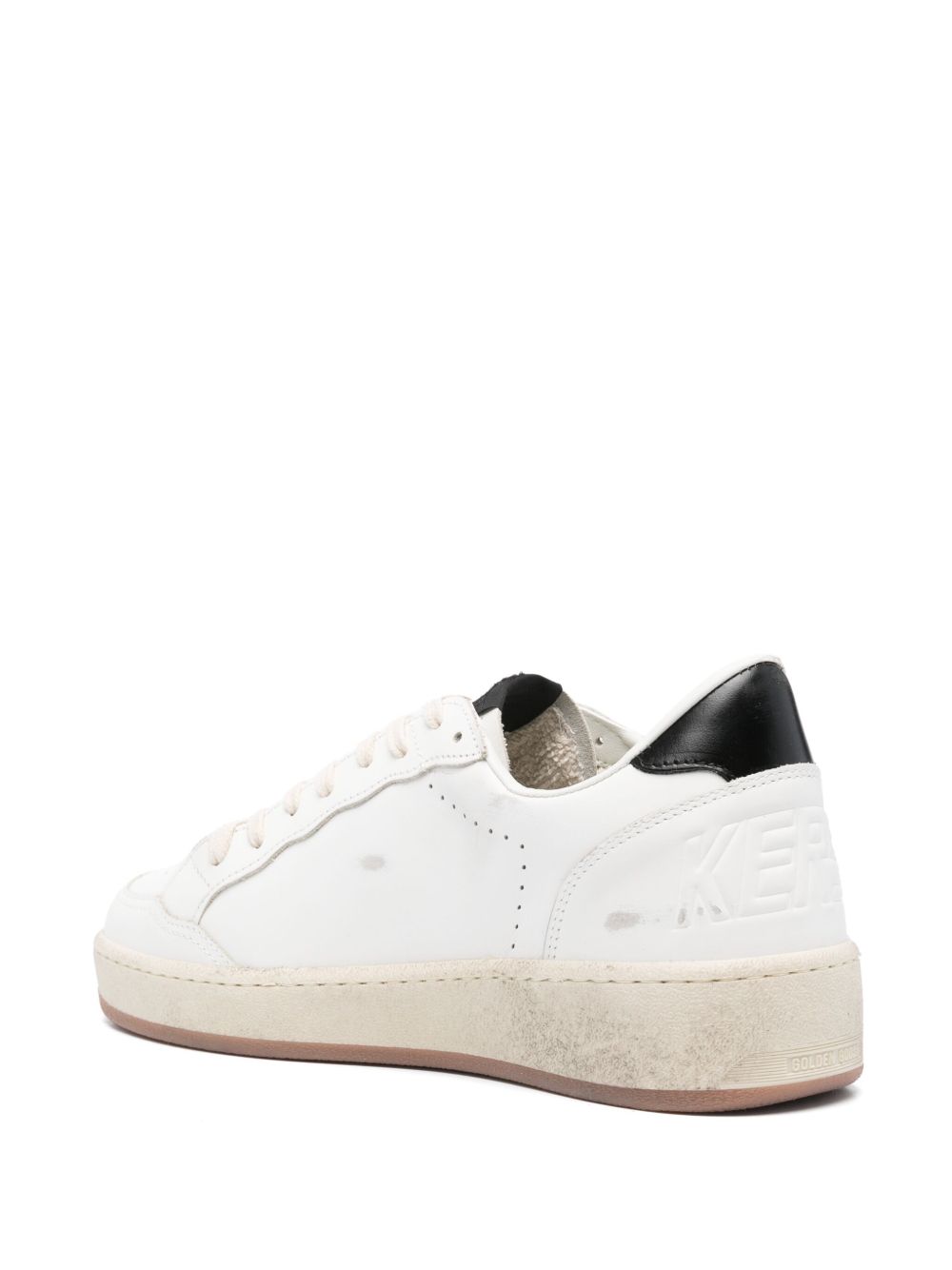 Ball star leather sneakers
