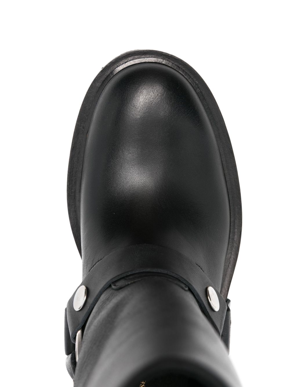 Kurt leather boots