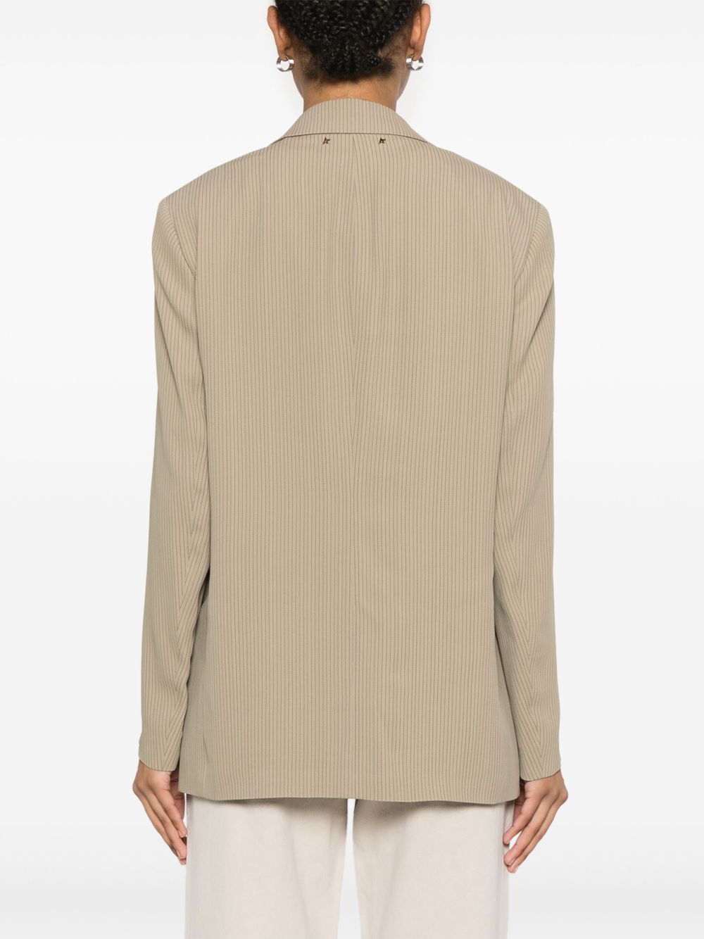 Single-breasted jacket