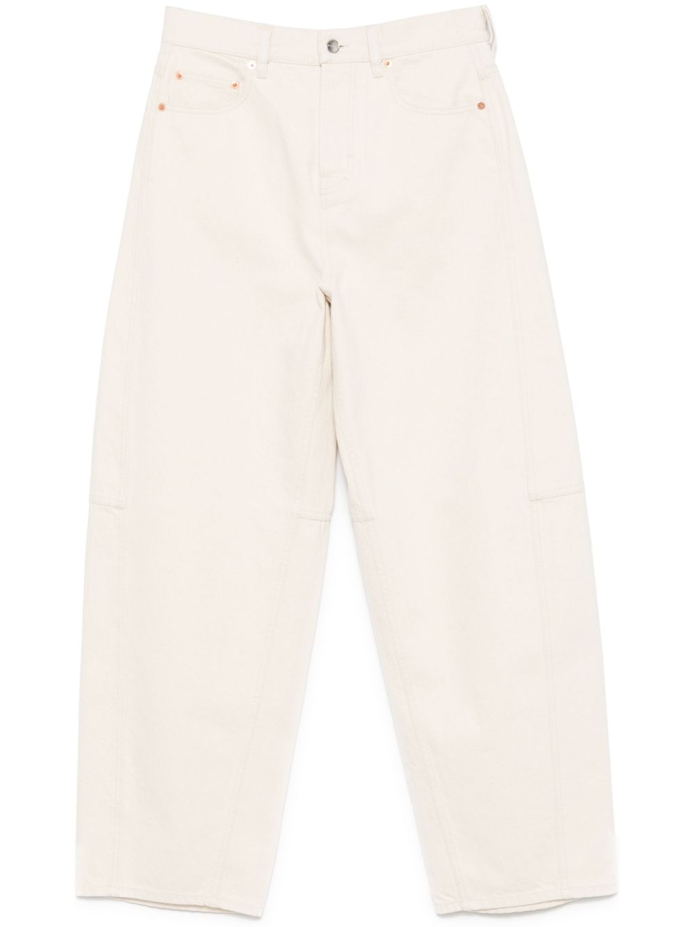Baloon denim jeans