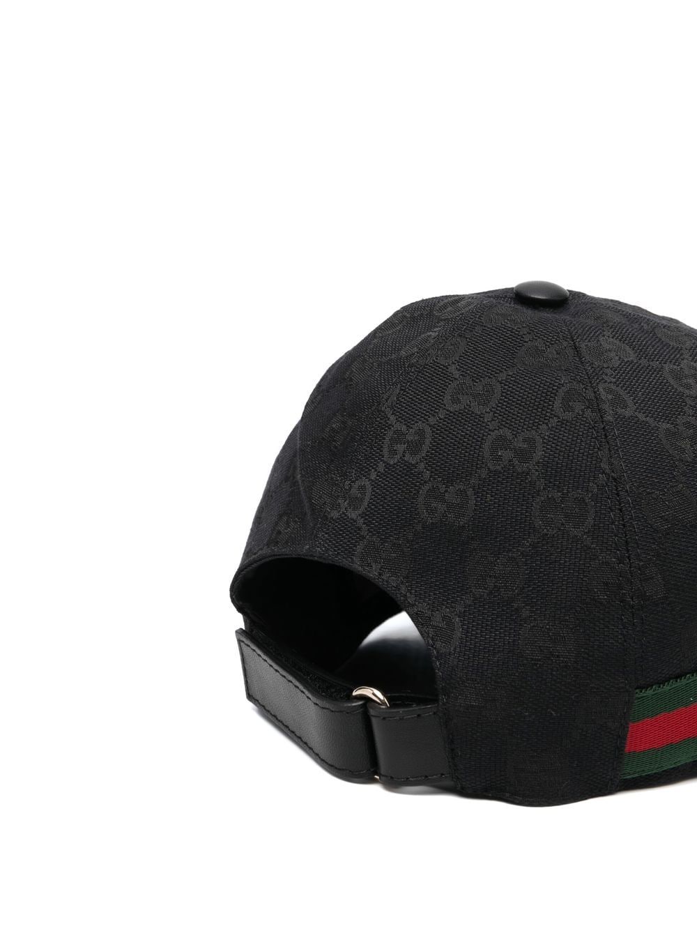 Web detail baseball cap