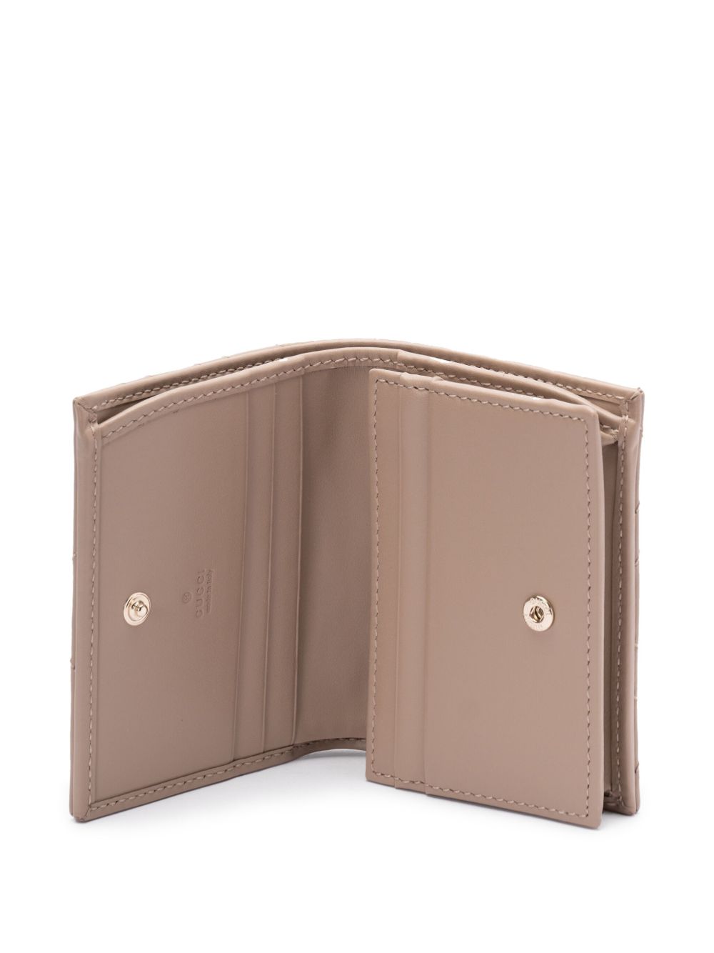 Gg marmont leather card case