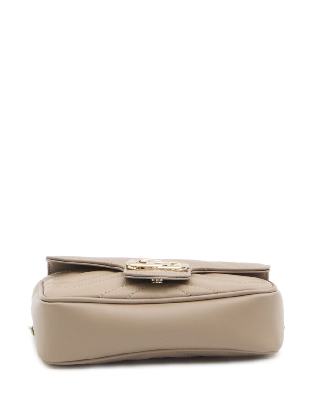 Gg marmont leather mini bag