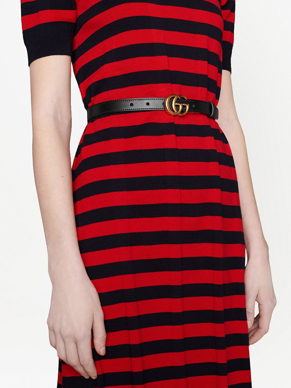Gg marmont reversible belt