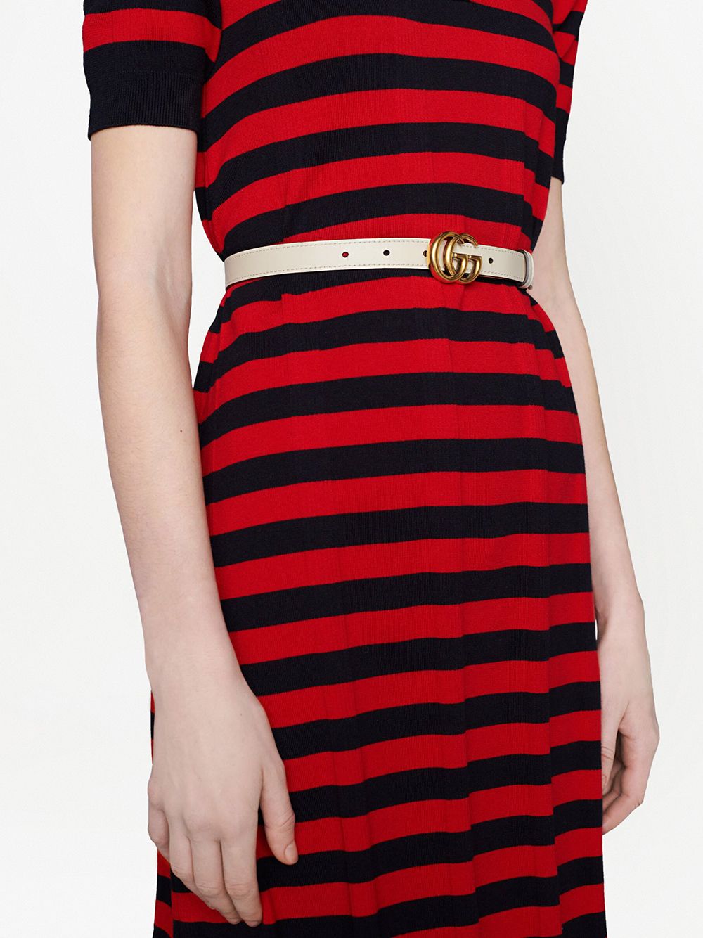 Gg marmont reversible belt