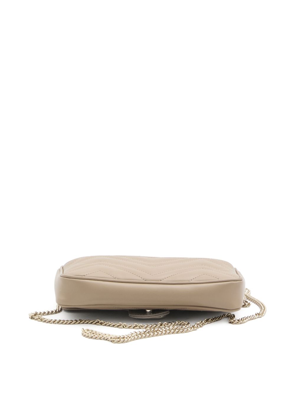 Gg marmont leather mini bag