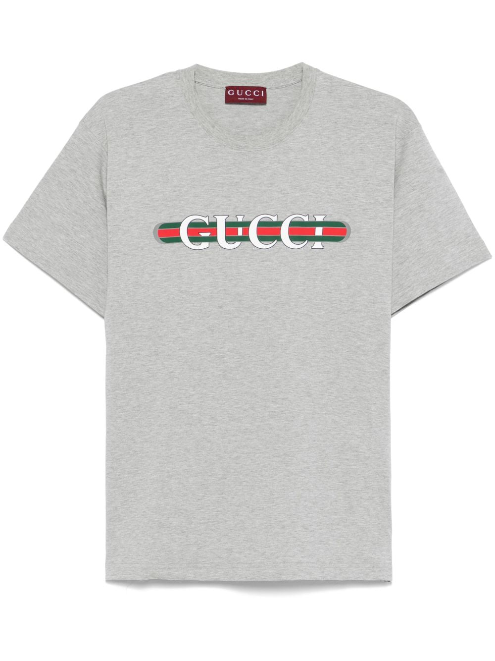 Logo cotton t-shirt