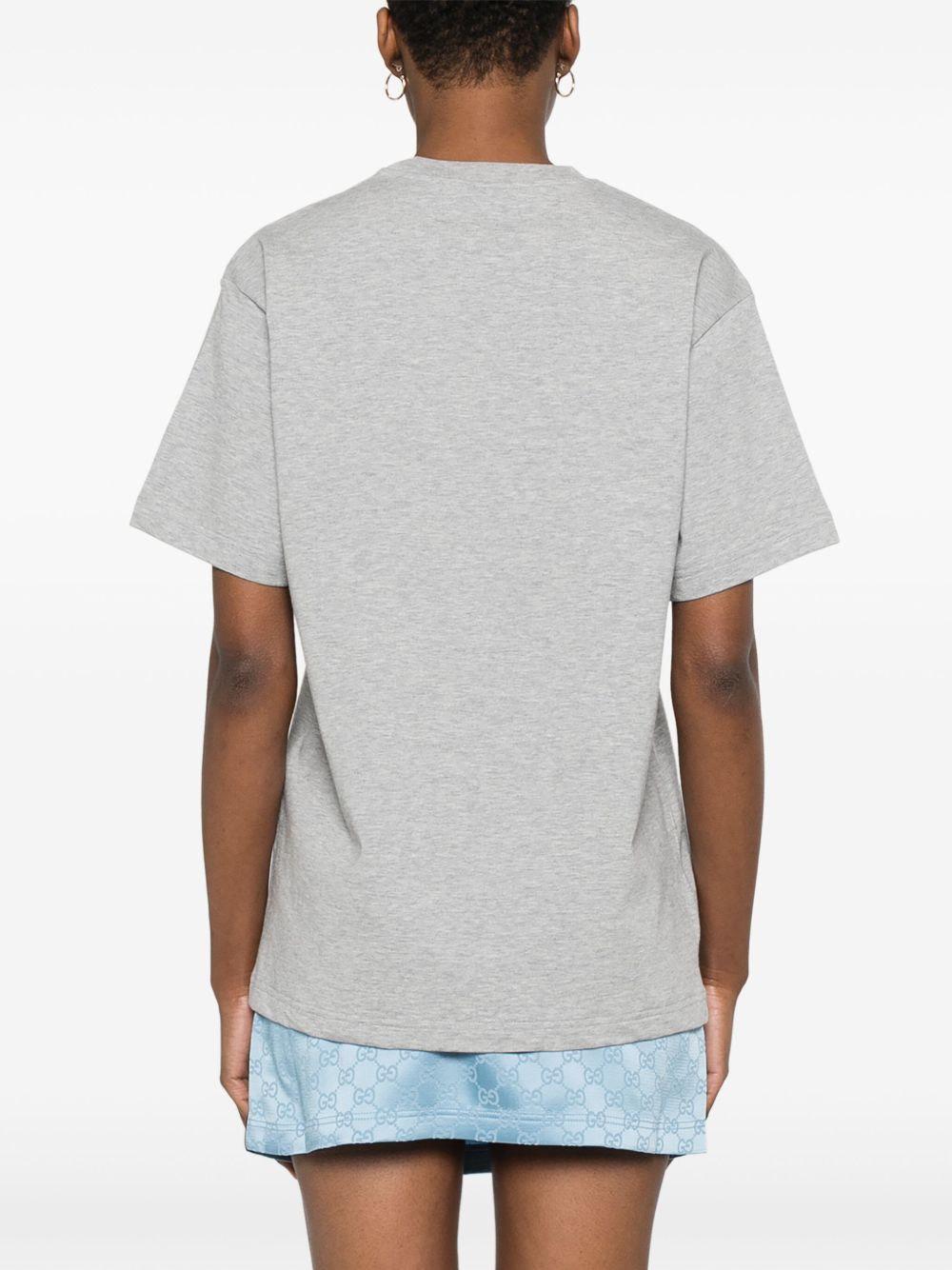 Logo cotton t-shirt