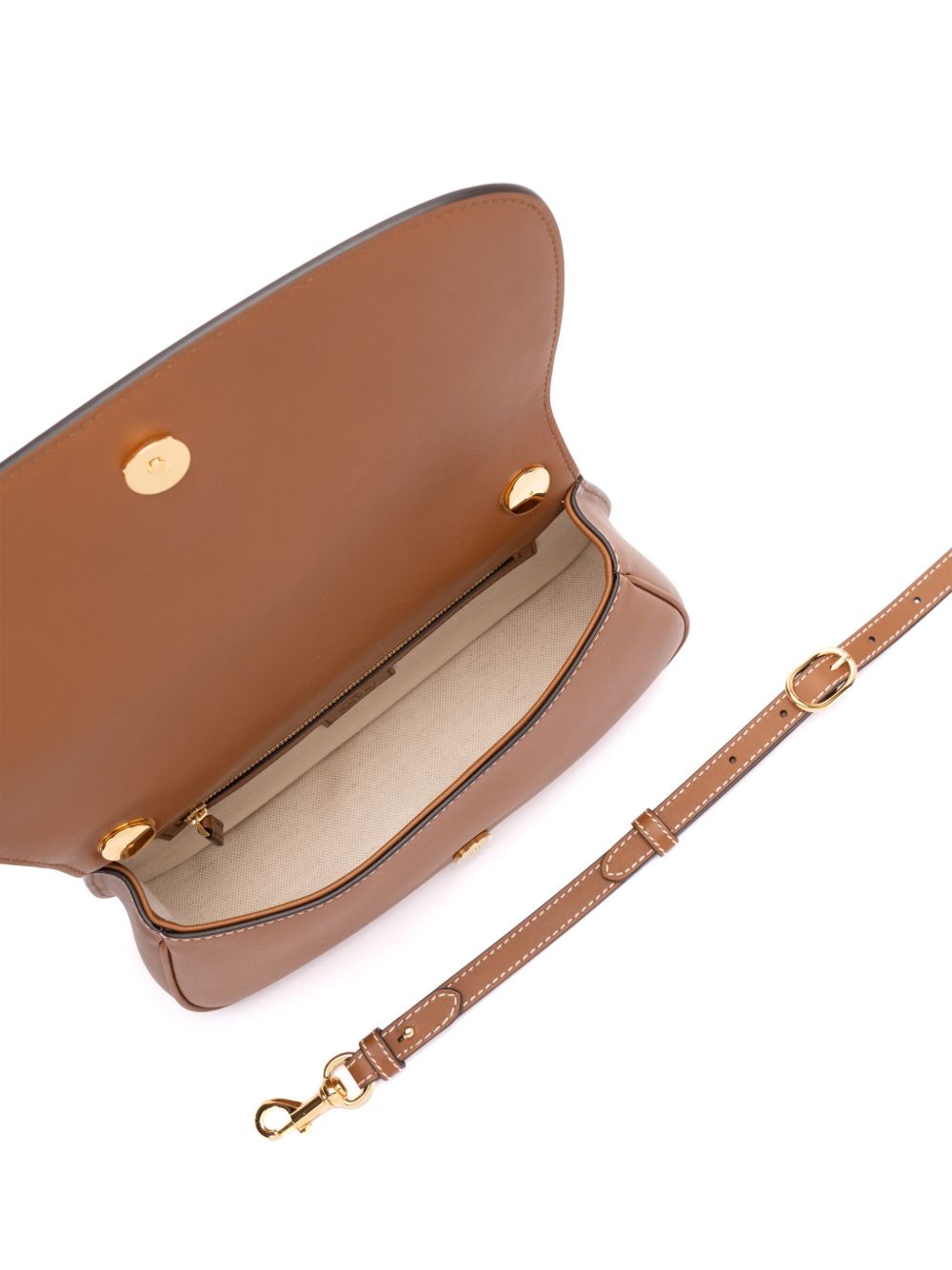 Gucci blondie leather handbag