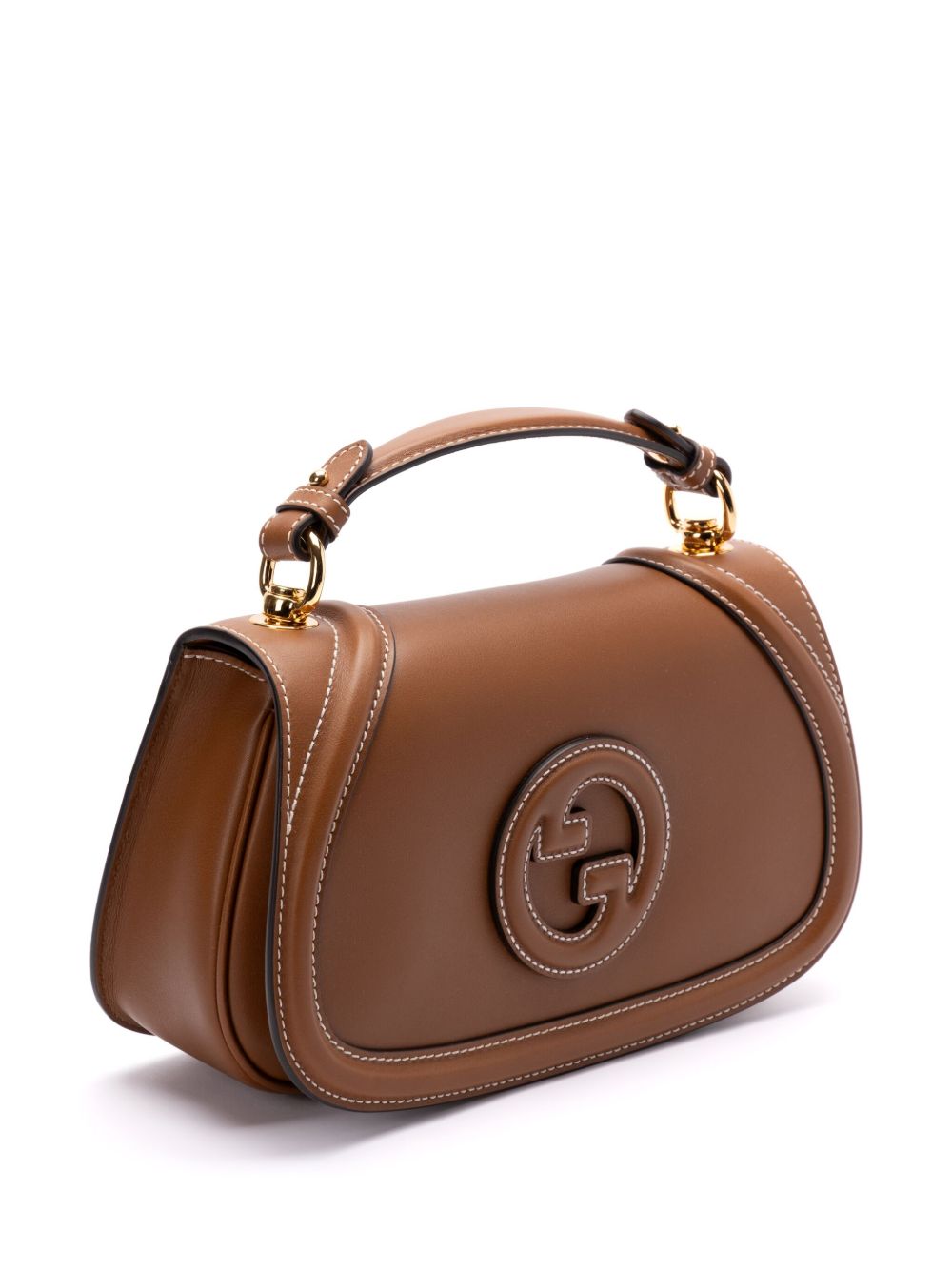 Gucci blondie leather handbag