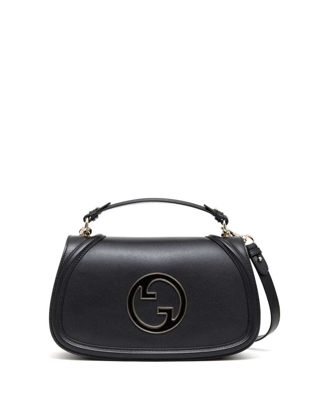 Gucci blondie medium leather handbag