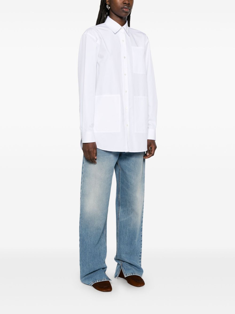 Cotton shirt