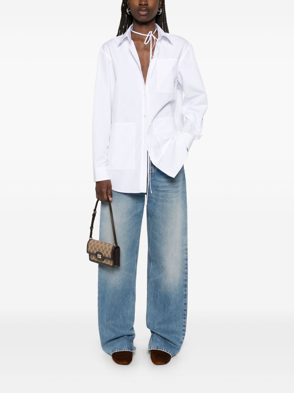 Cotton shirt
