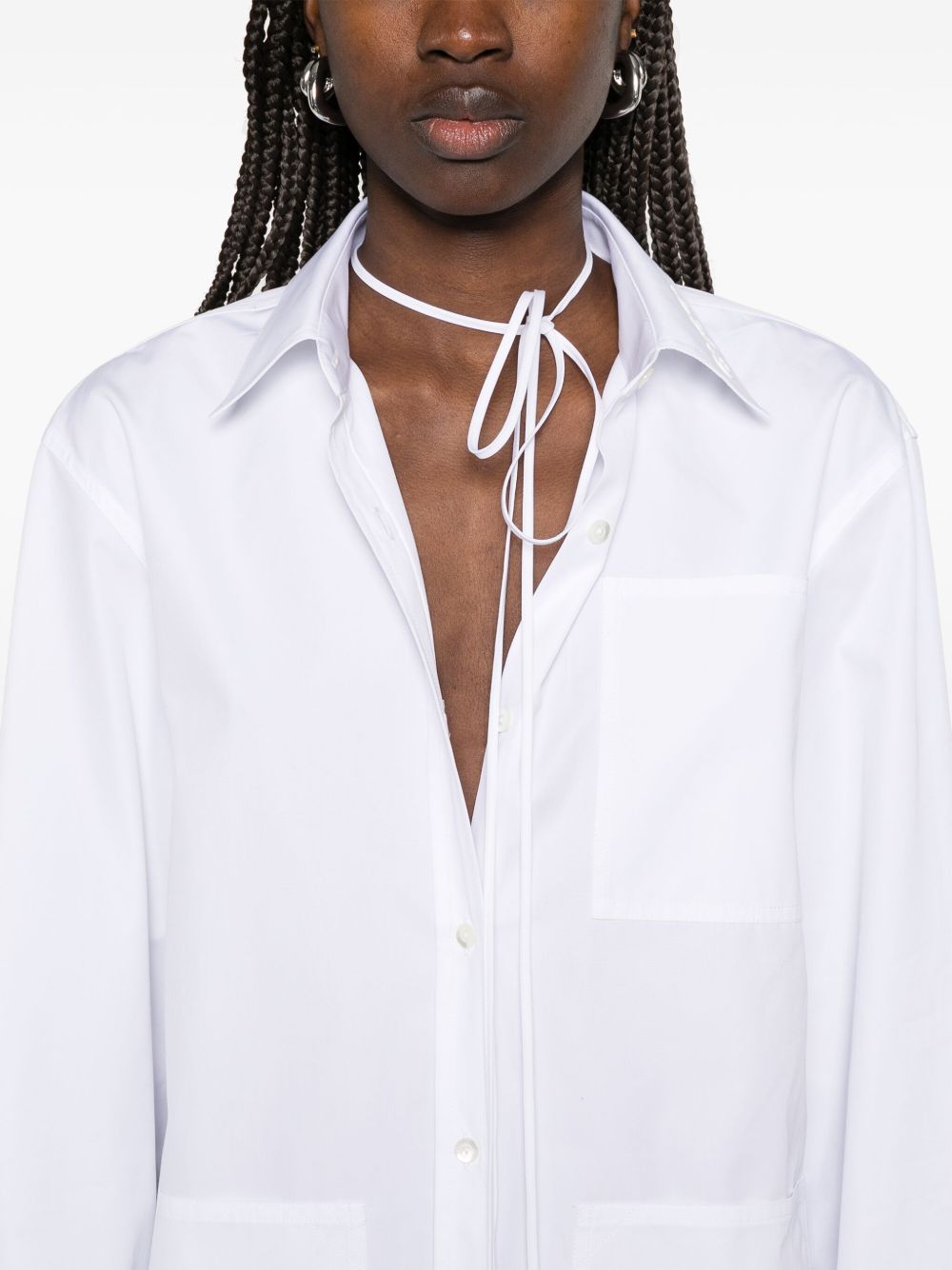 Cotton shirt
