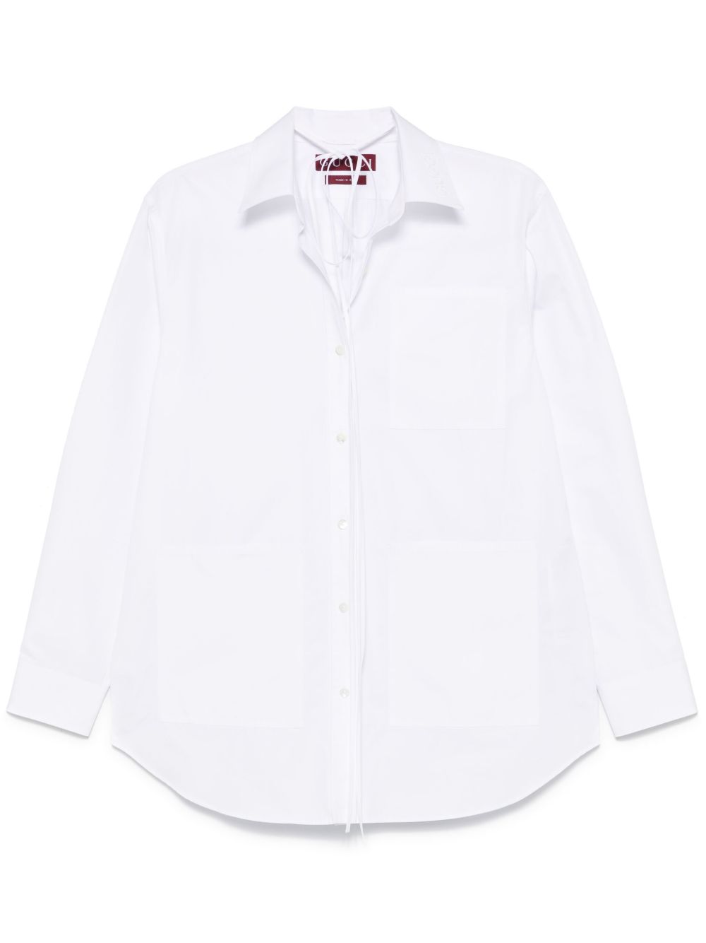 Cotton shirt