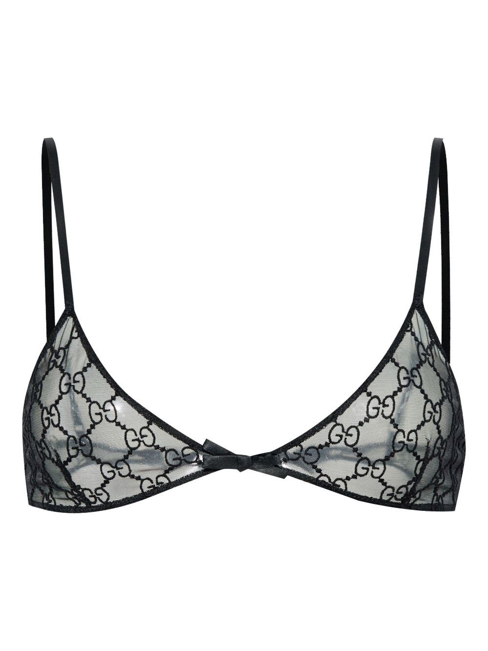 Gg tulle bra