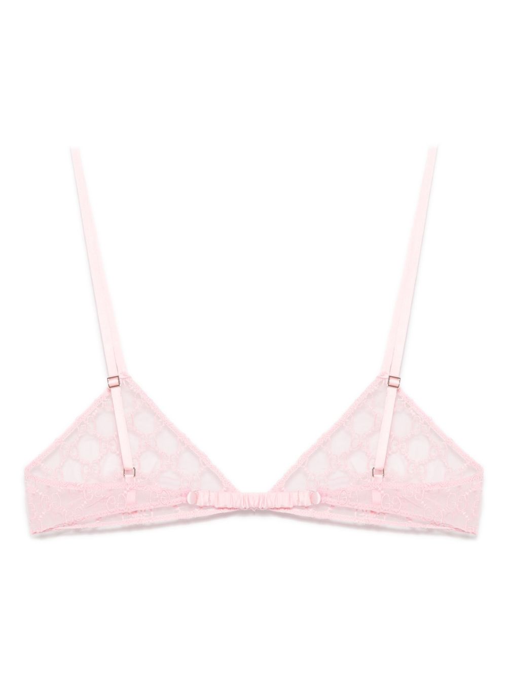 Gg tulle bra