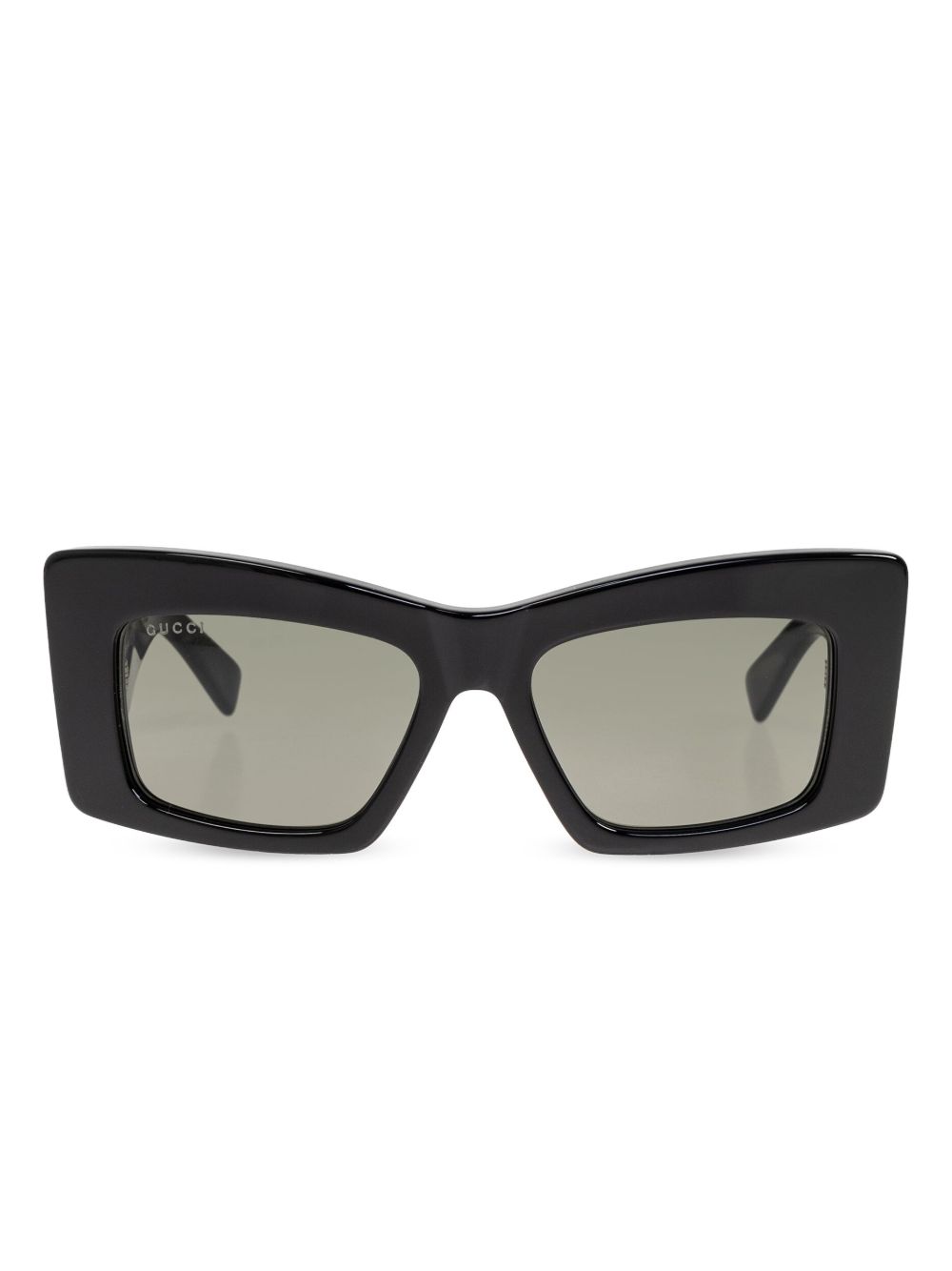 Squared sunglasses