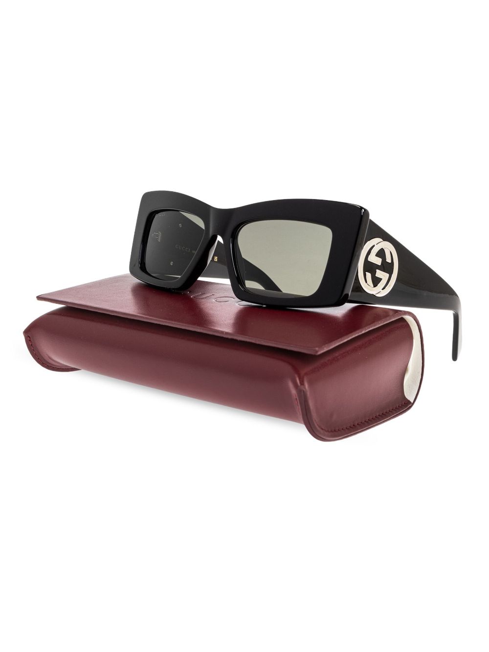 Squared sunglasses