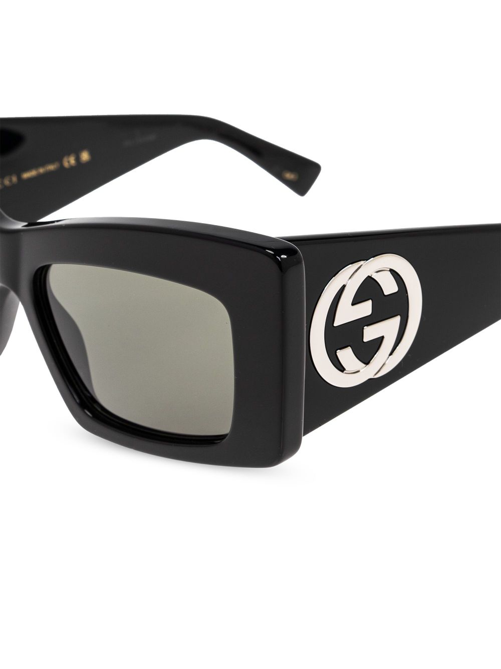 Squared sunglasses