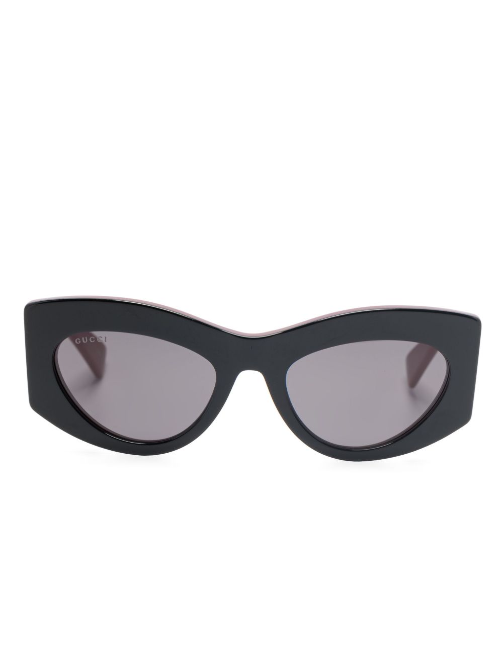 Cat-eye sunglasses