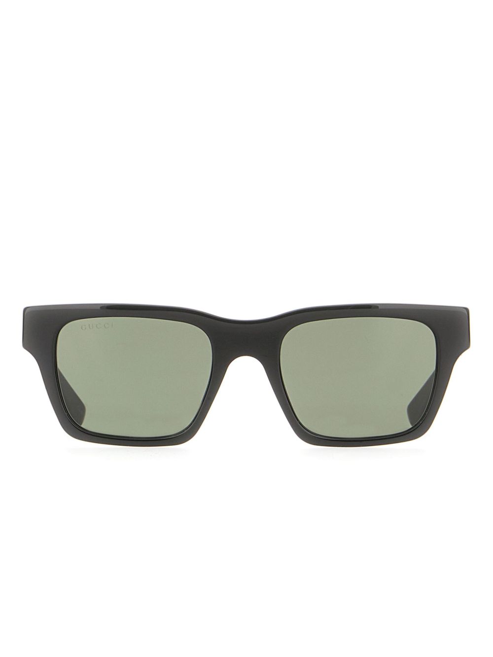 Rectangular sunglasses