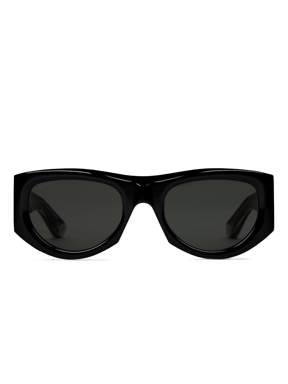 Rectangular sunglasses