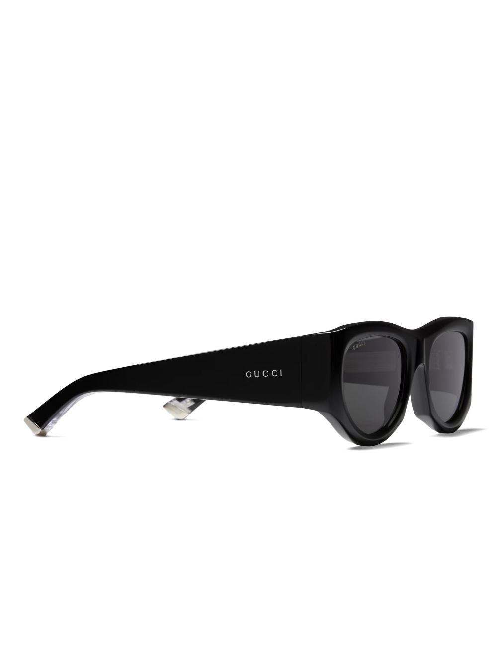 Rectangular sunglasses