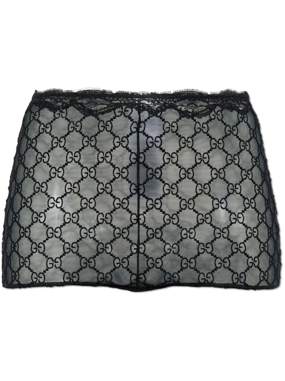 Gg tulle coulottes