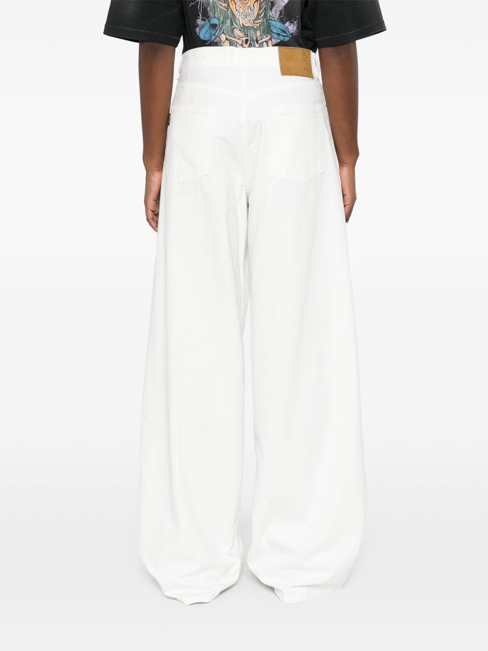 Bethany wide-leg jeans