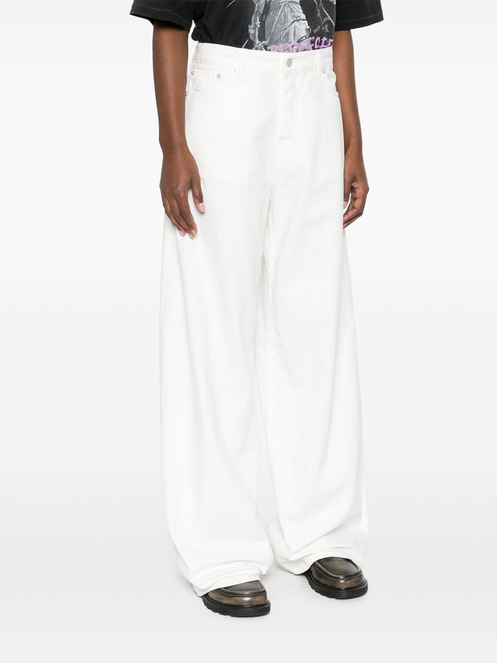 Bethany wide-leg jeans